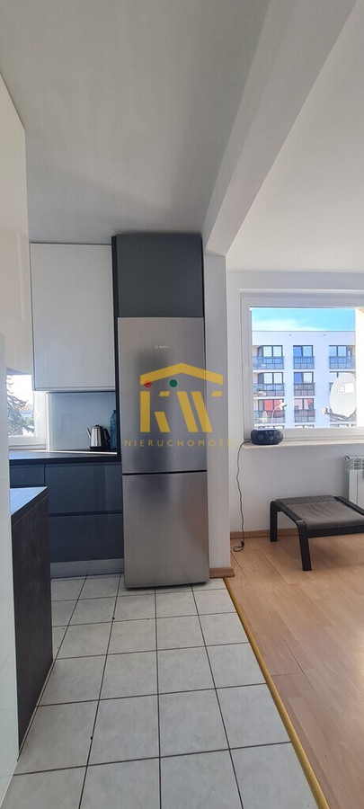 Apartment in Radom, Śródmieście, Nad Potokiem - Więcej