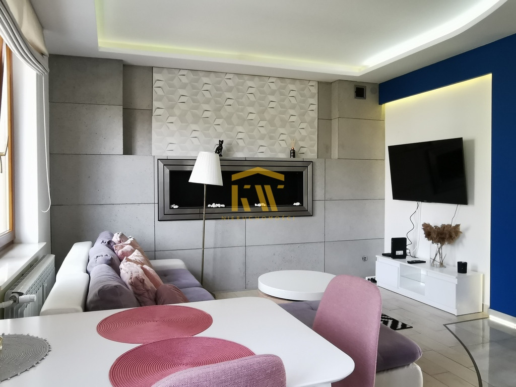 2 pok 55m ścisłe centrum Planty - Widok 2