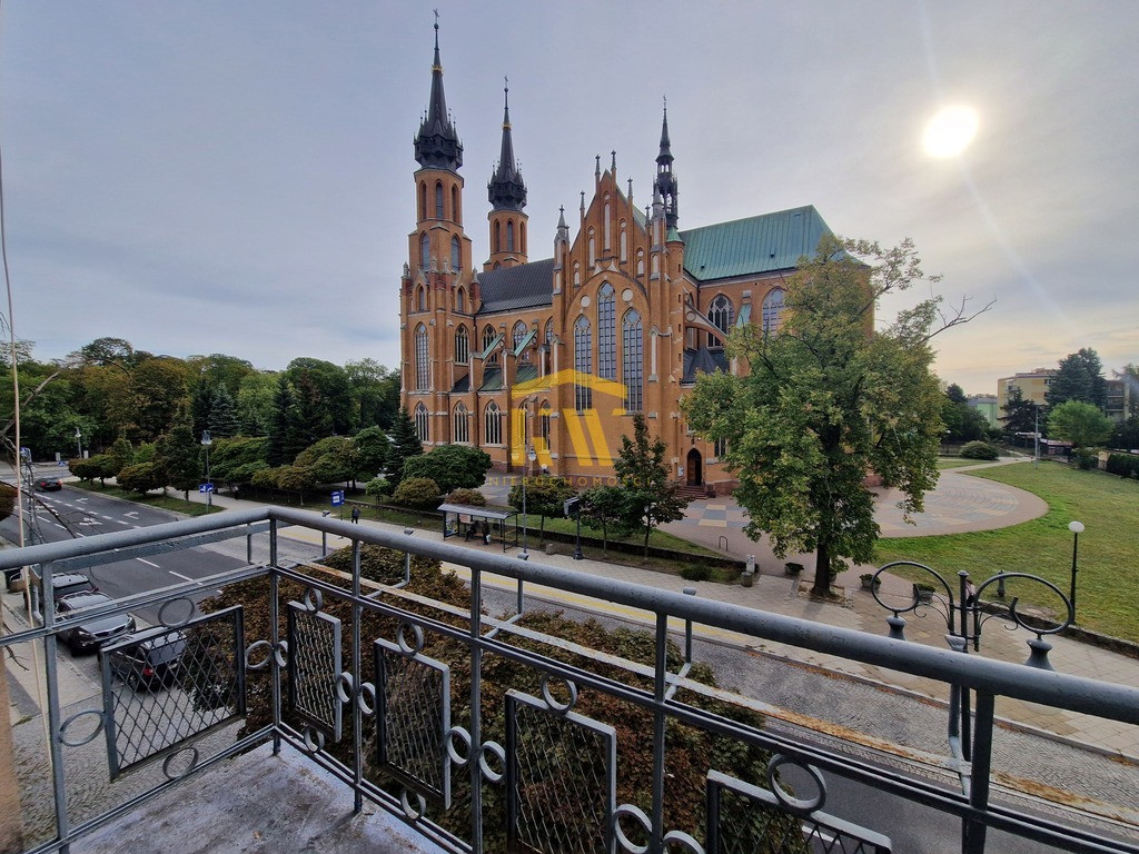 Wyjątkowe mieszkanie w Centrum