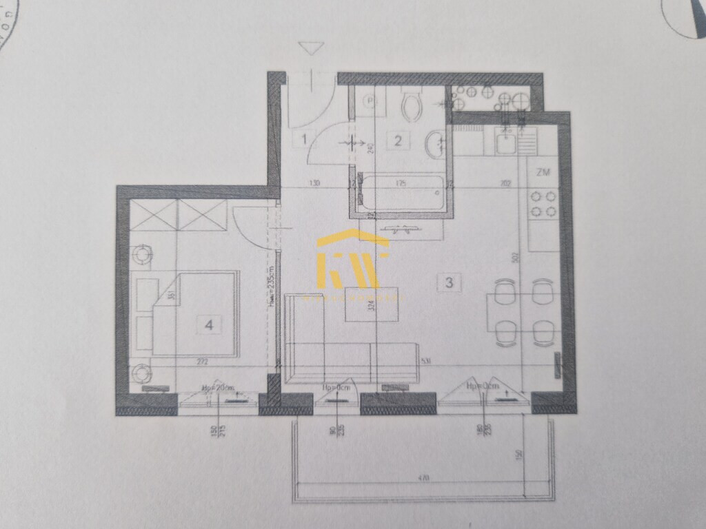 Apartment in Radom, Śródmieście - Widok 6