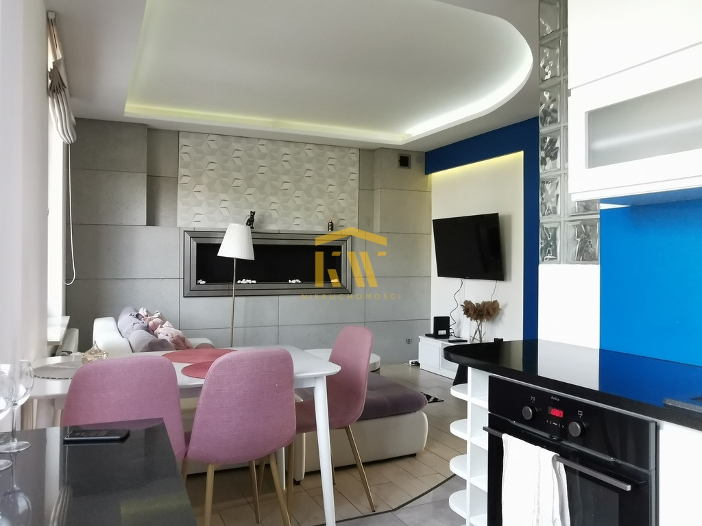2 pok 55m ścisłe centrum Planty - Widok 3