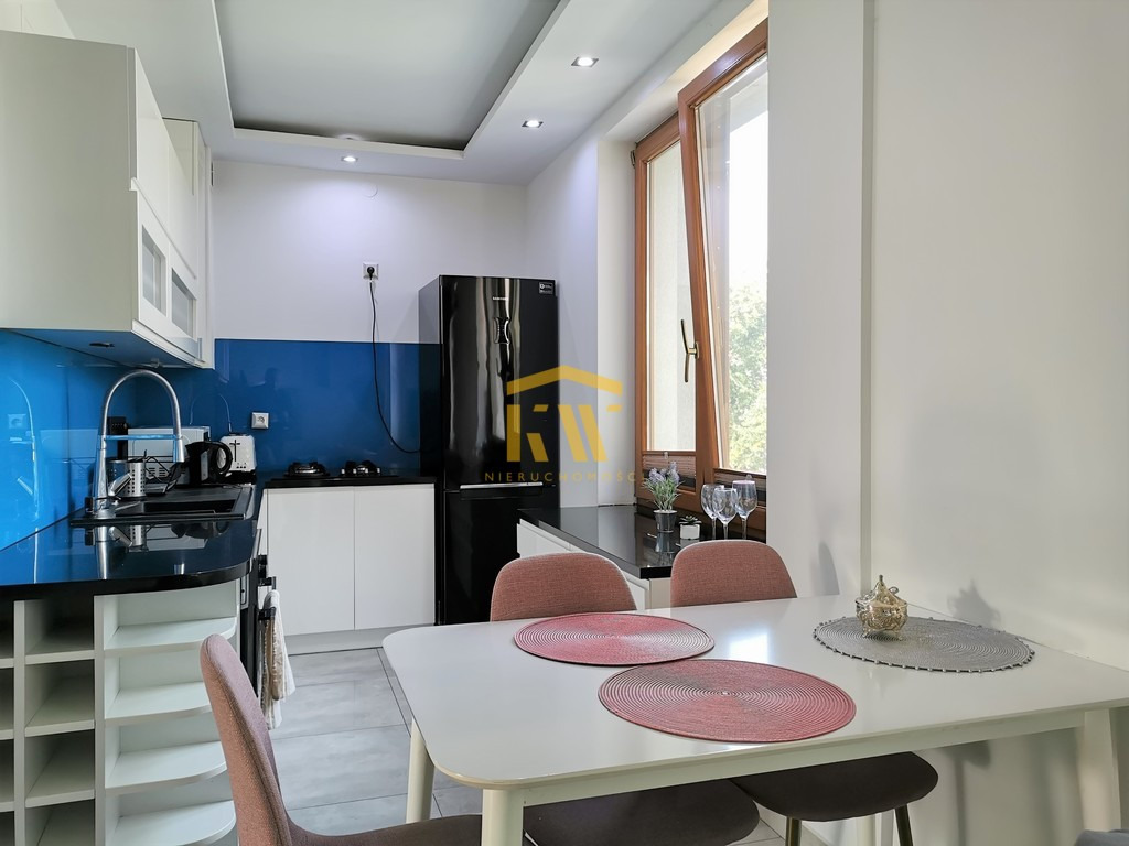 2 pok 55m ścisłe centrum Planty - Widok 4