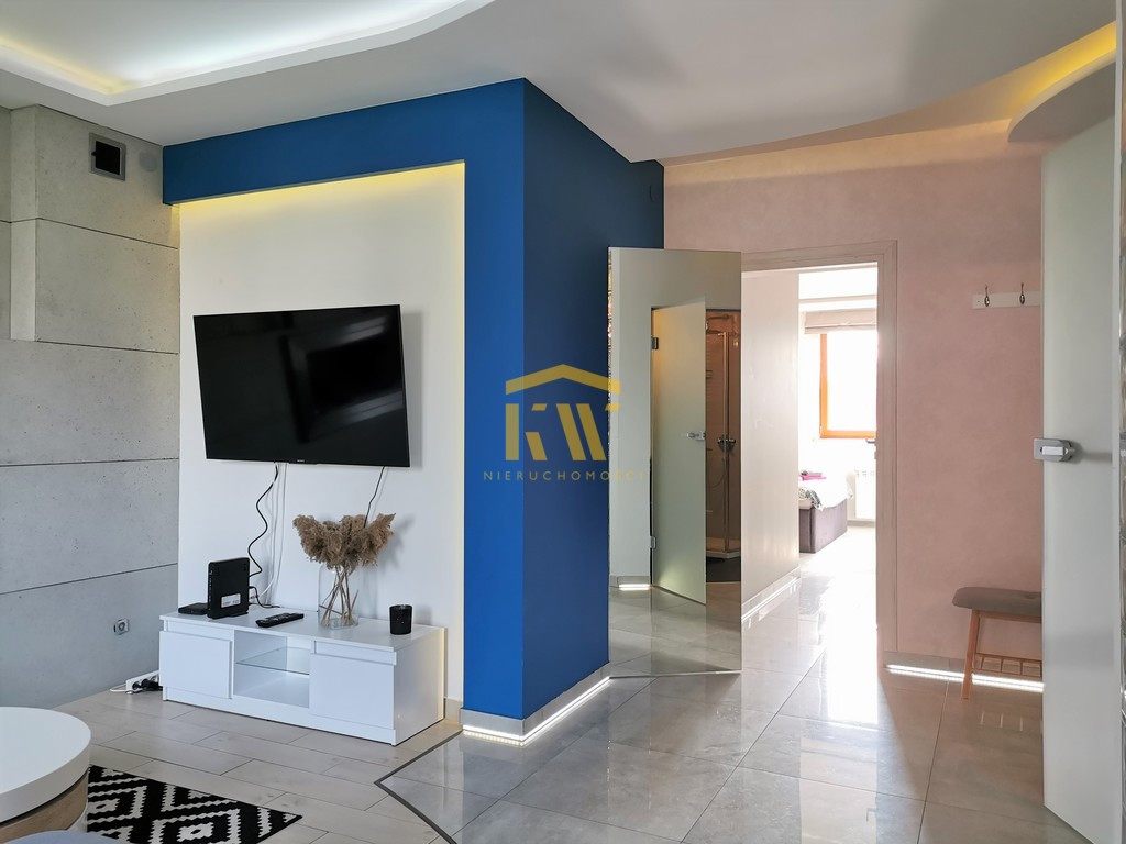 2 pok 55m ścisłe centrum Planty - Widok 5