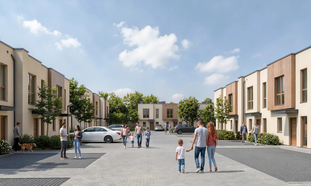 Nowe Osiedle w Centrum Radomia, ul. Lubelska
