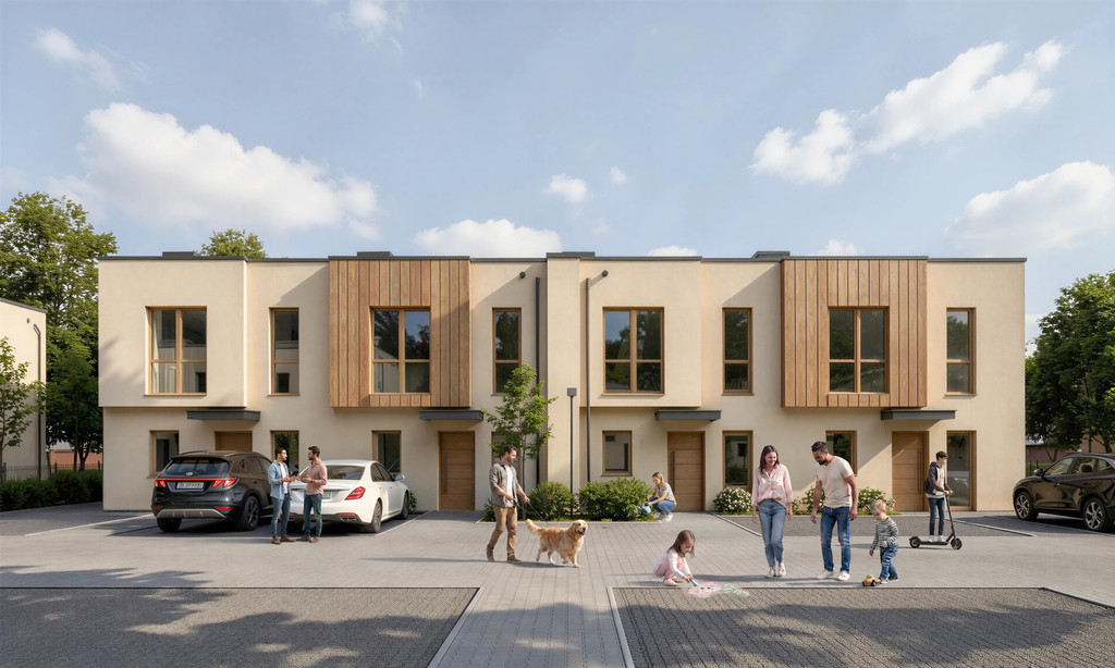 Nowe Osiedle w Centrum Radomia, ul. Lubelska