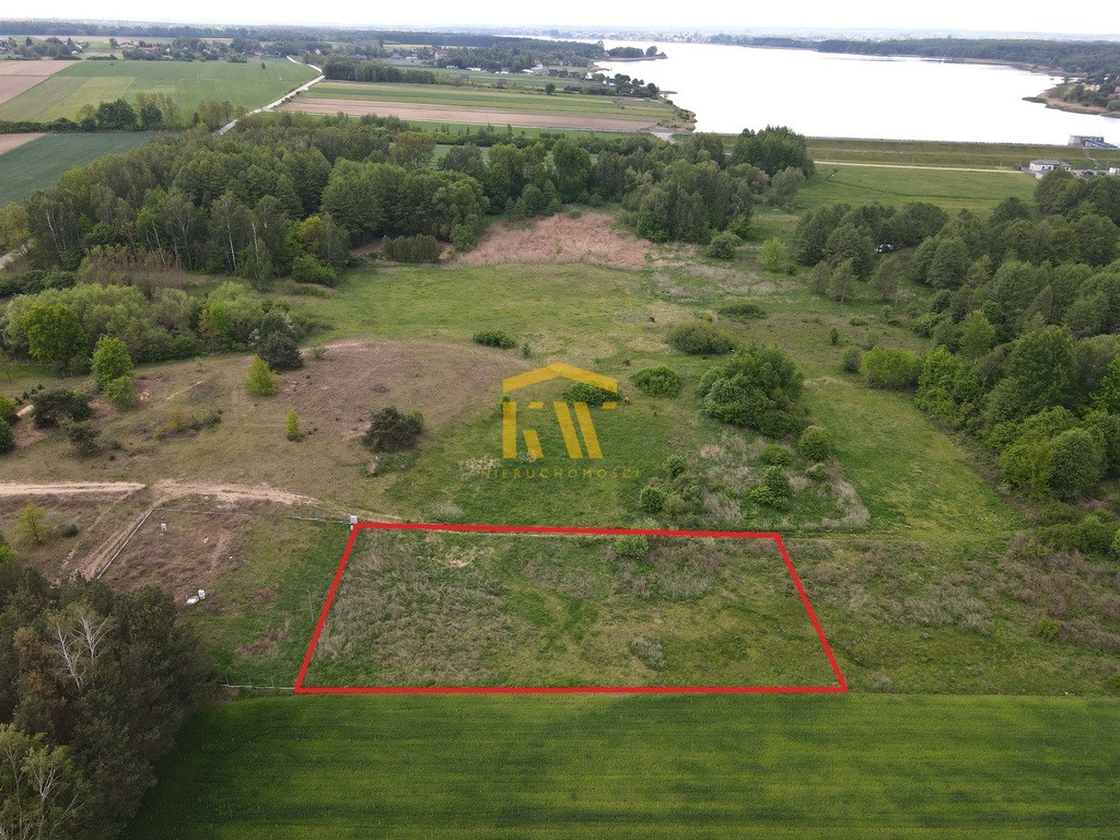Działka 1050m Przytyk Młódnice Domaniów - Widok 2