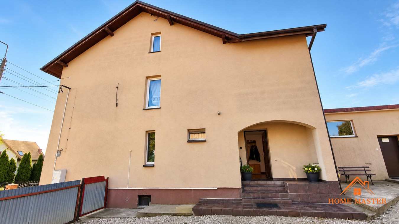 Dom – Lidzbark, Kiełpiny - Widok 2