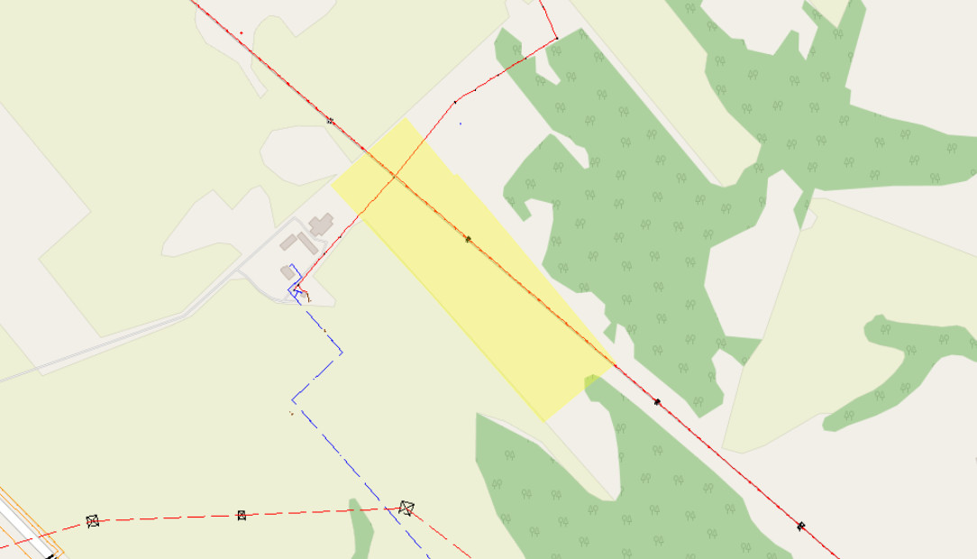 Atrakcyjna działka rolna 7,75 ha – Włodowo, gmina Świątki - Widok 3