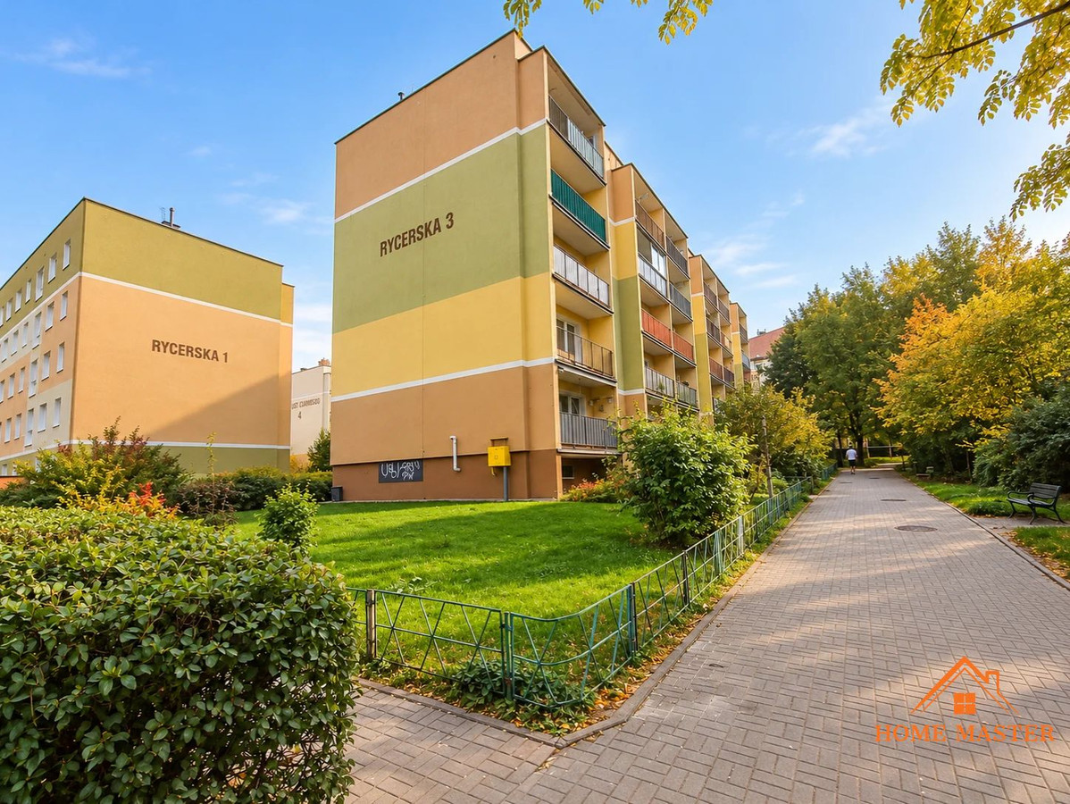 Mieszkanie – Ostróda - Widok 4
