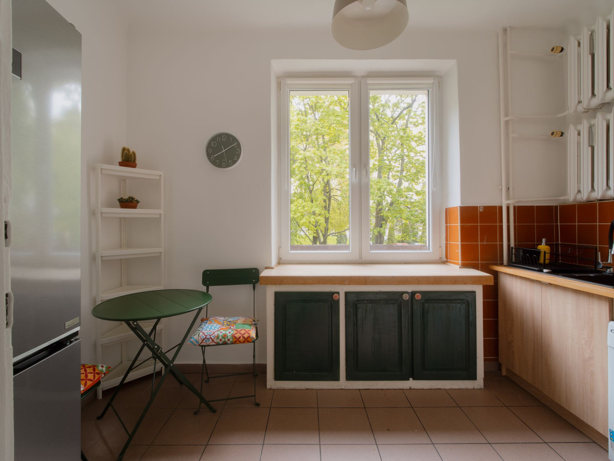 Apartment in Warszawa, Nowe Miasto, Śródmieście - Widok 3