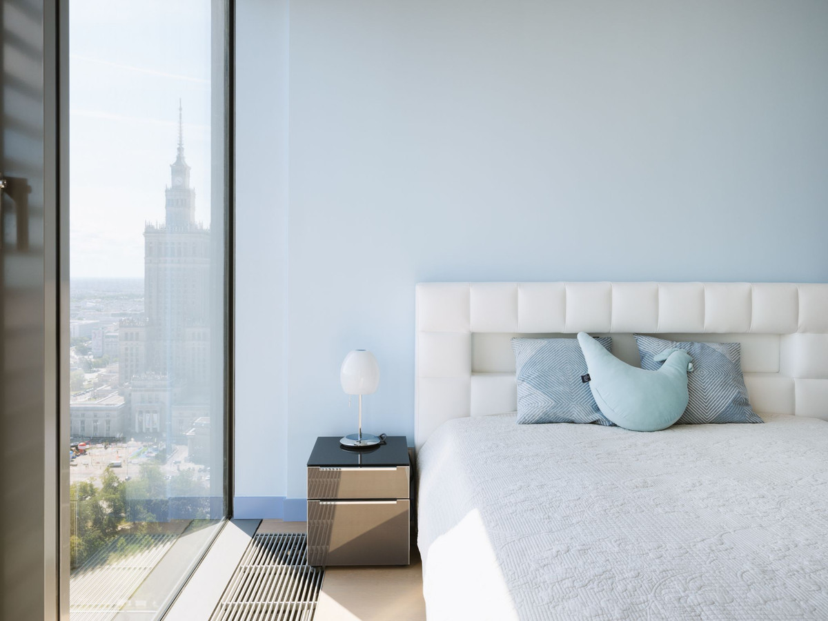 Apartment in Warszawa, Żelazna Brama, Śródmieście - Więcej