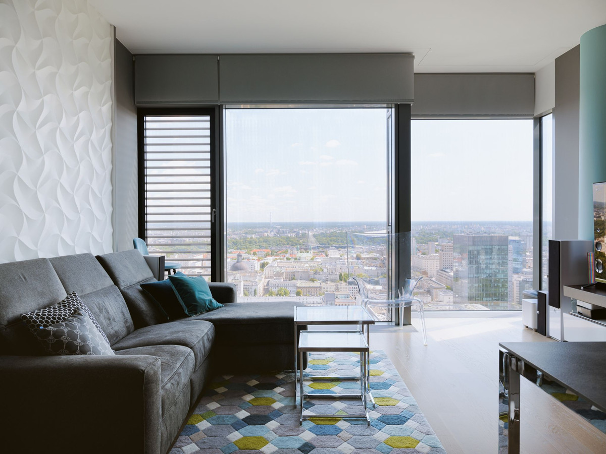 Apartment in Warszawa, Żelazna Brama, Śródmieście - Widok 2