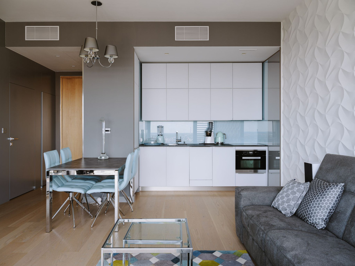 Apartment in Warszawa, Żelazna Brama, Śródmieście - Widok 4