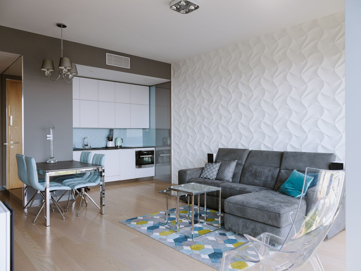 Apartment in Warszawa, Żelazna Brama, Śródmieście - Widok 3
