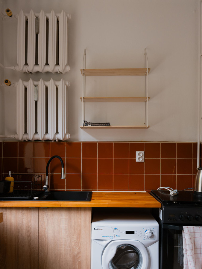 Apartment in Warszawa, Nowe Miasto, Śródmieście - Widok 4