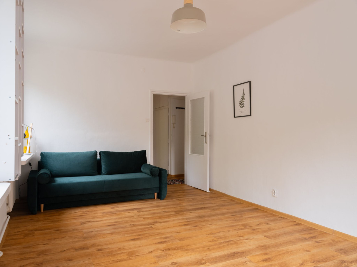 Apartment in Warszawa, Nowe Miasto, Śródmieście - Widok 2