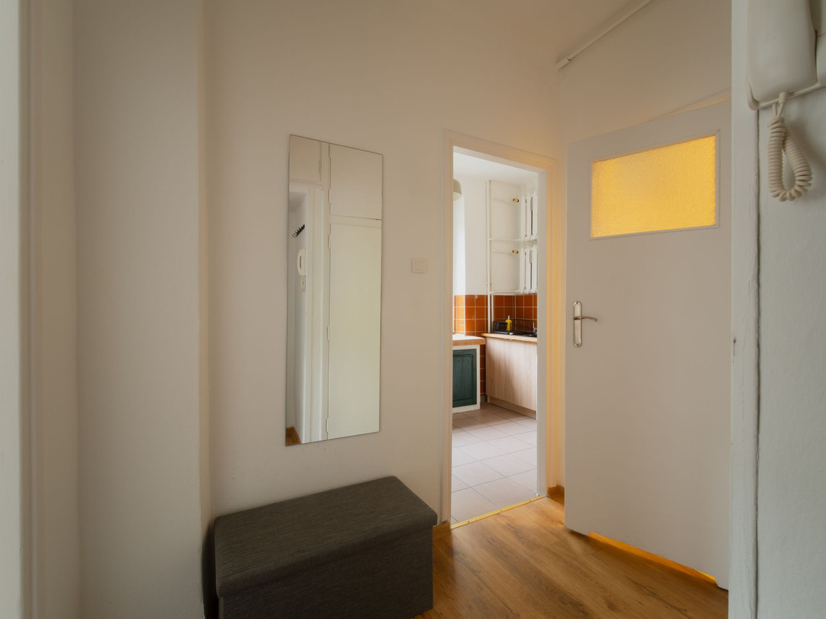 Apartment in Warszawa, Nowe Miasto, Śródmieście - Więcej