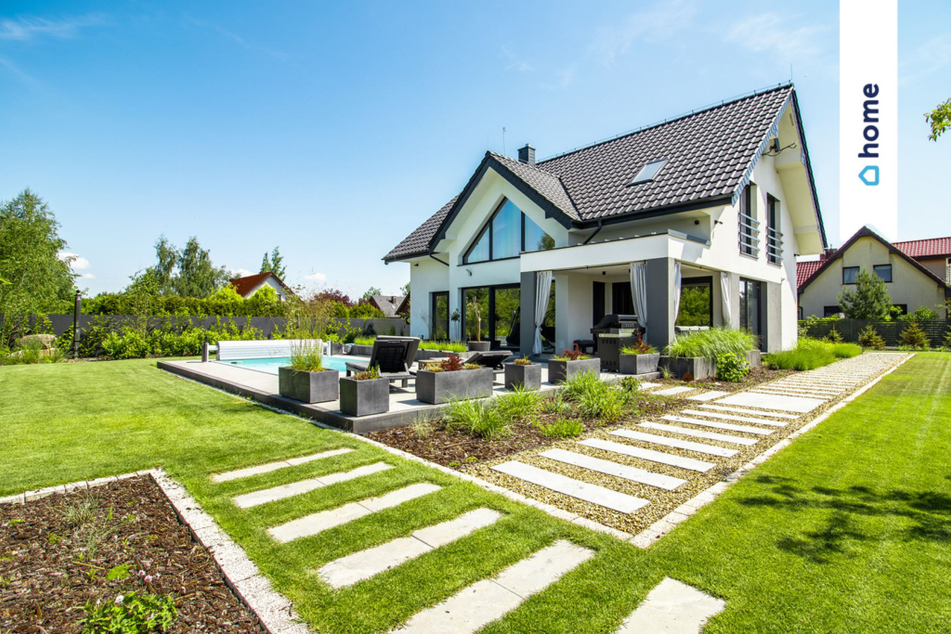 House, 221 m², land 1097 m²