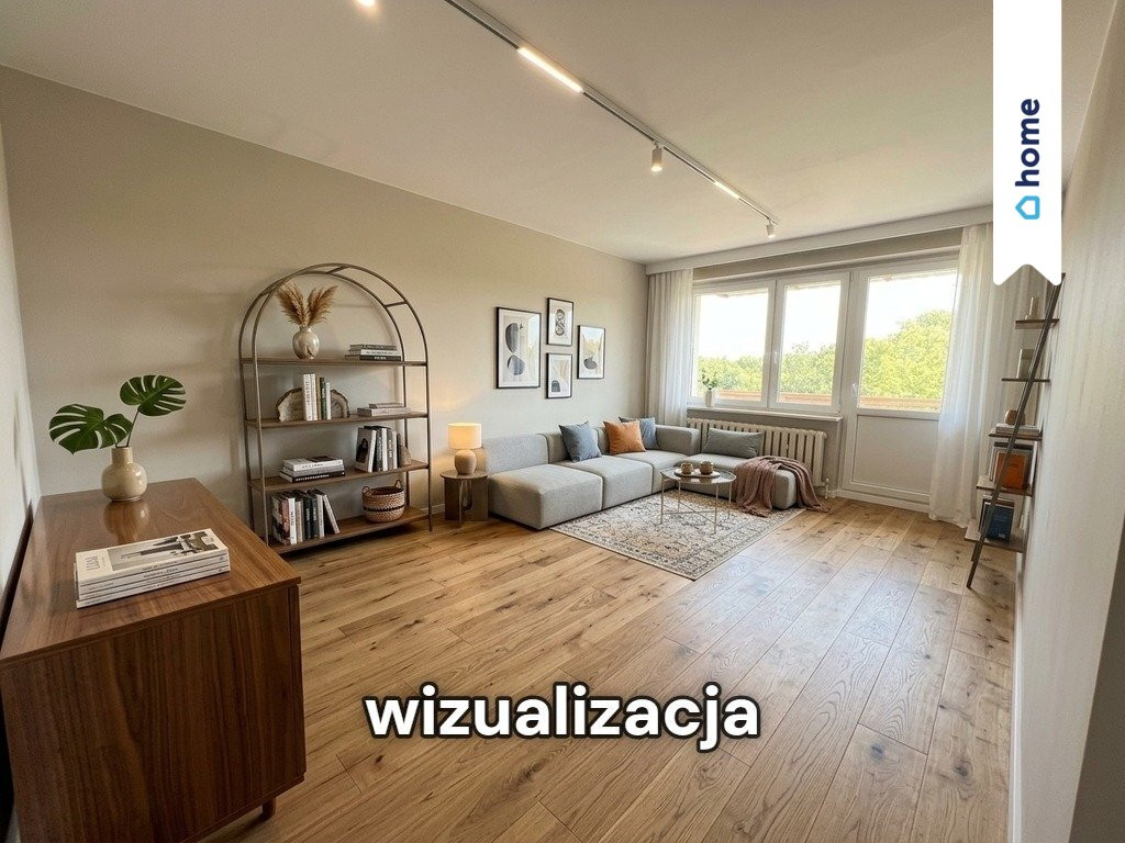 Pis de 1 habitacions, 53 m²