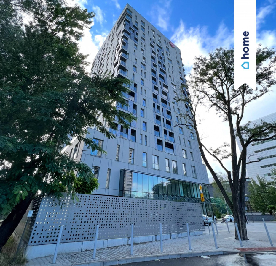 Apartment in Katowice - More
