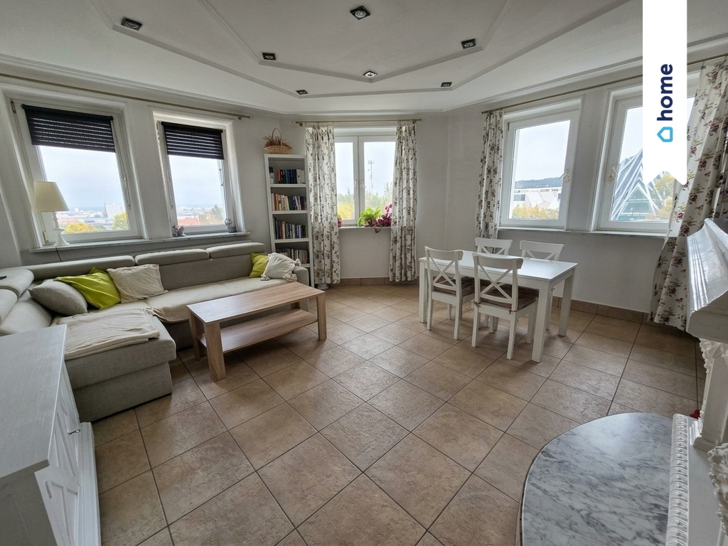 84 m², 4 pokoje, naprzeciwko Zielonych Arkad, piwnica