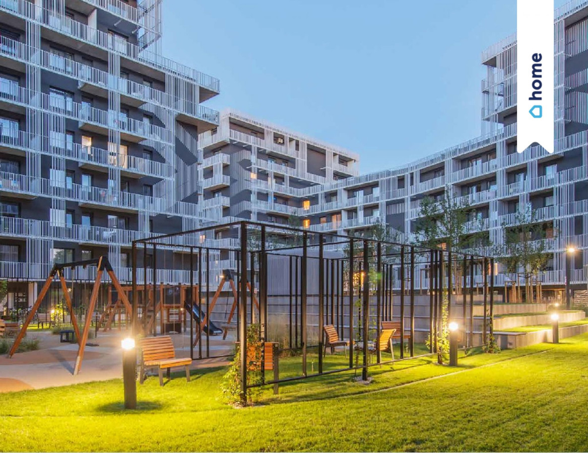 Mieszkanie – Warszawa, Wola - Widok 4