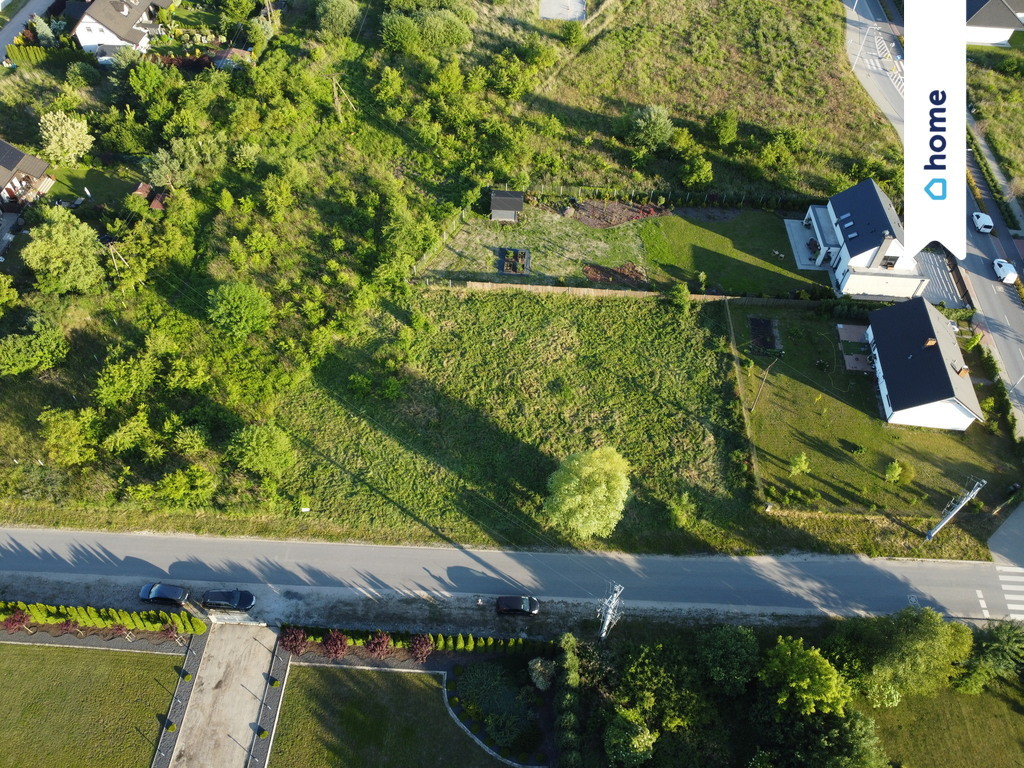 Działka budowlana 1425 m² Rokietnica - Więcej