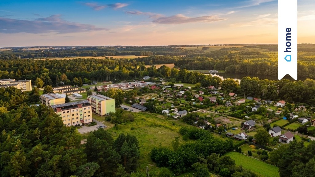 Działka inwestycyjna z MPZP zabudowa wielorodzinna - Widok 2