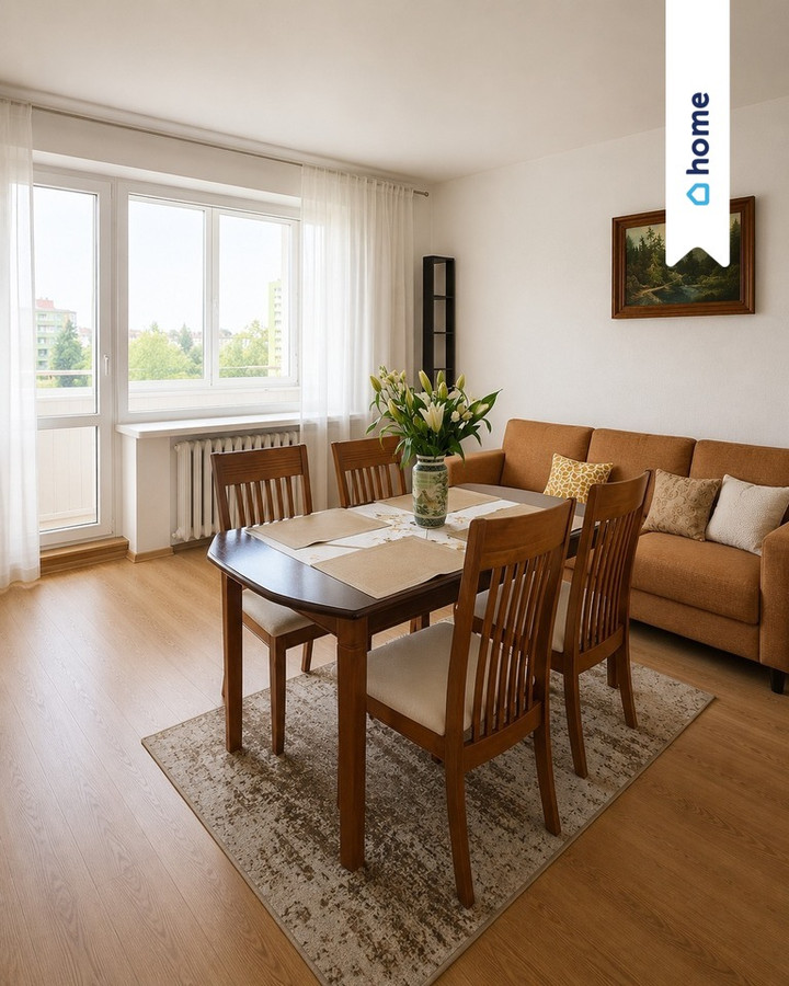 Apartment in Szczecin, Słoneczne - Widok 5