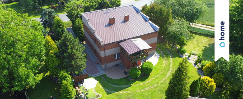 Dom – Łowinek - Widok 2
