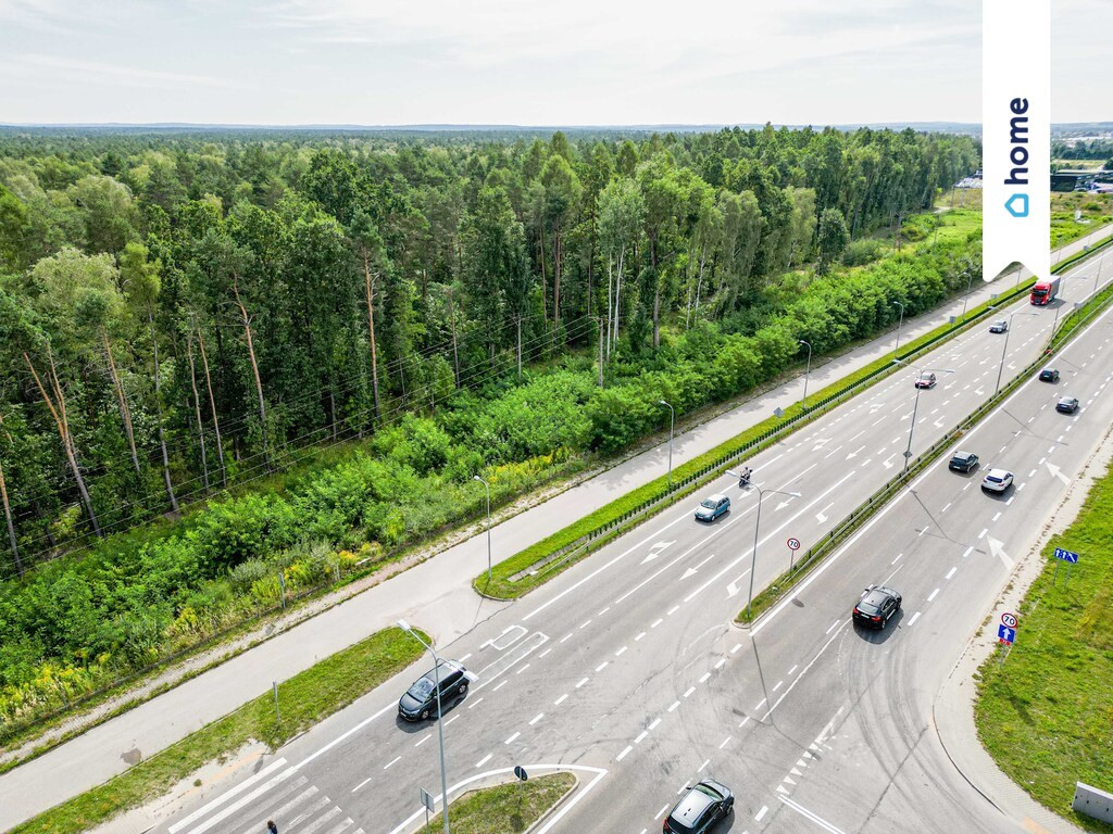 Działka usługowa 15 min od centrum Kielc - Widok 4
