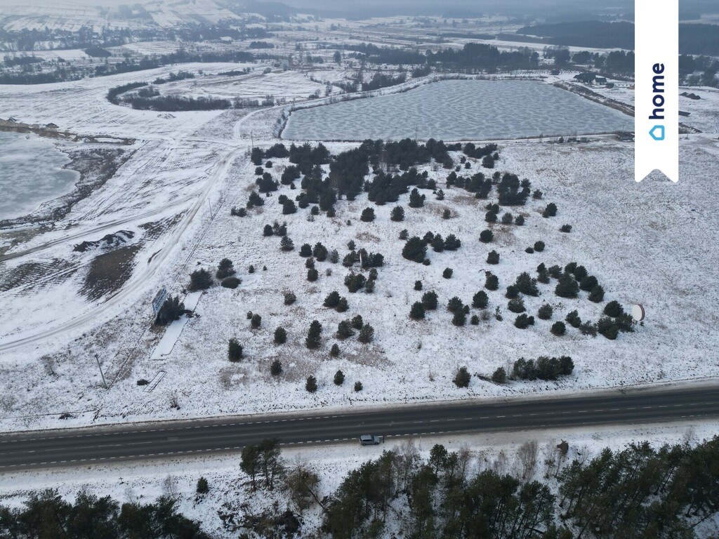 Działka pod magazyn/usługi/produkcja 3,5 ha - Więcej