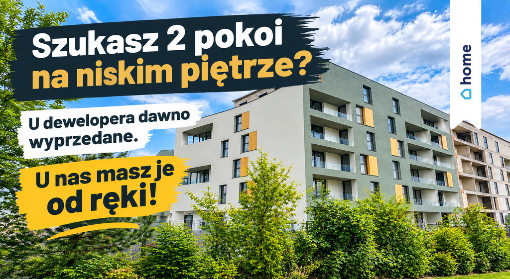 Żorska - od dewelopera - MP - 0% - brak PCC