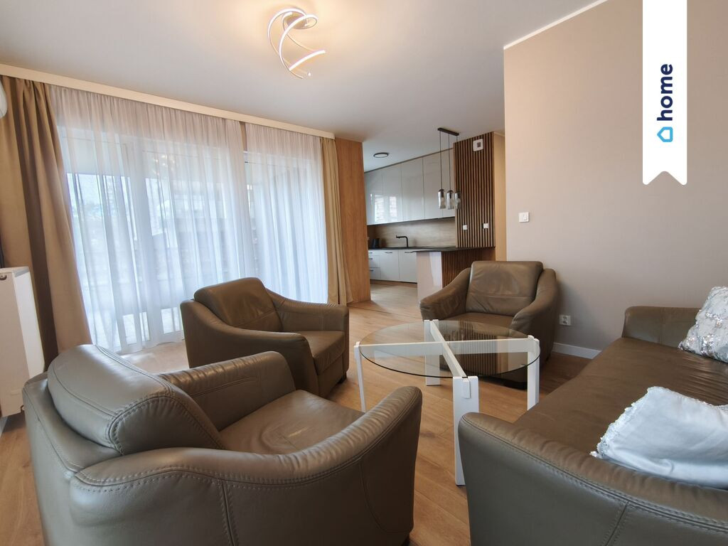 WYNAJMĘ NOWE 3 POKOJE | 71 m² | TARAS | GARAŻ W CENIE