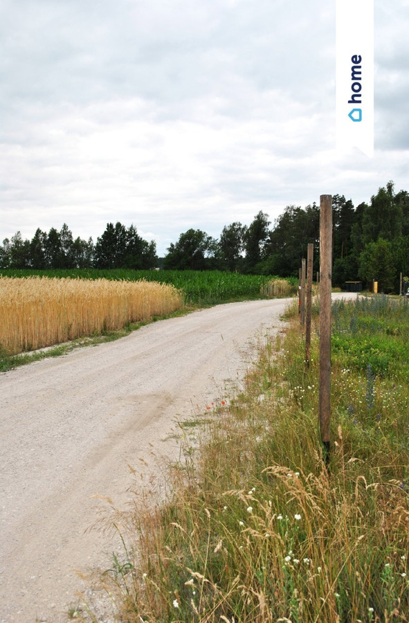 Działka budowlana w Łachowie k. Szubina - Widok 2