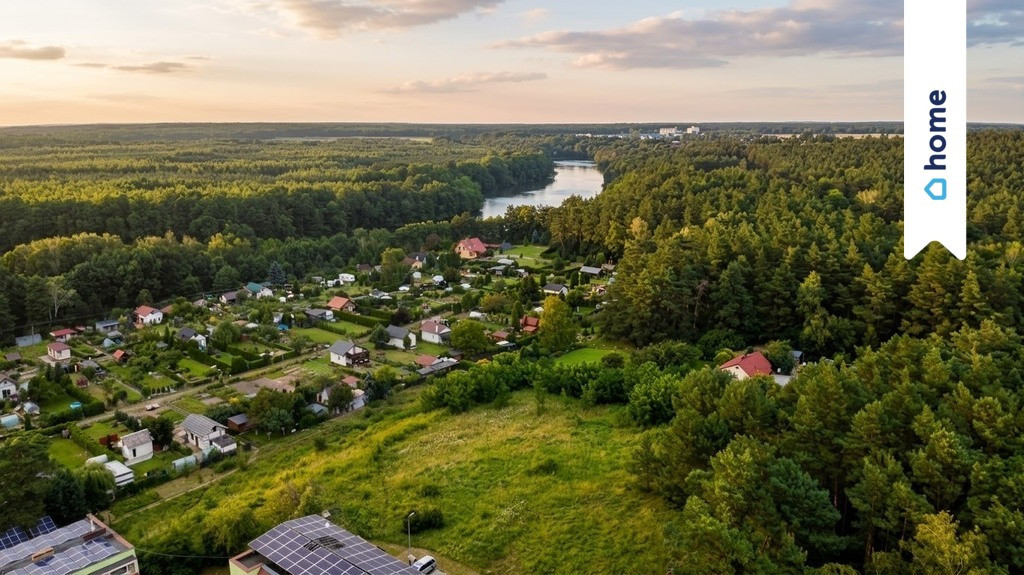 Działka inwestycyjna z MPZP zabudowa wielorodzinna - Widok 3