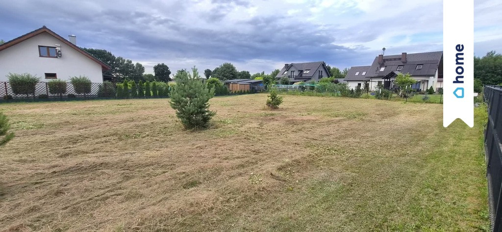 Działka MPZP Sczecin Prawobrzeże Osiedle Kasztanowe - Widok 2