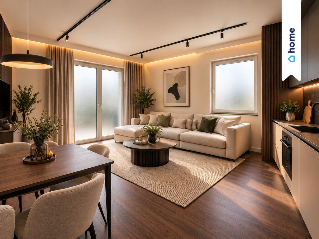 ⭐ 3 pokoje balkon 8m Promocja ⭐