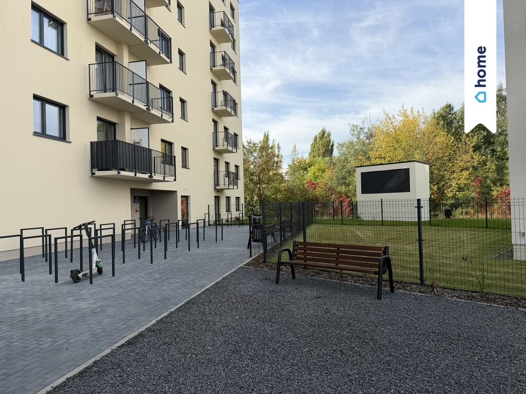 3-pokojowe mieszkanie 54,81 m² z balkonem, Poznań Jeżyce