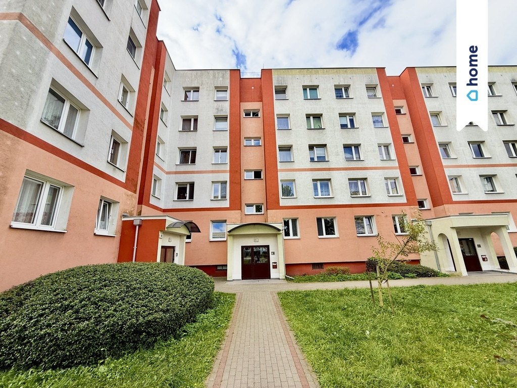 2 pokoje, 51, 8 m², parter, blok z windą, Glinki