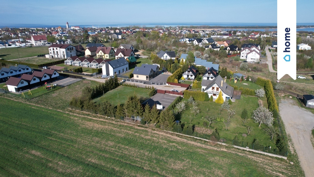 Atrakcyjna działka budowlana we Władysławowie - Widok 2