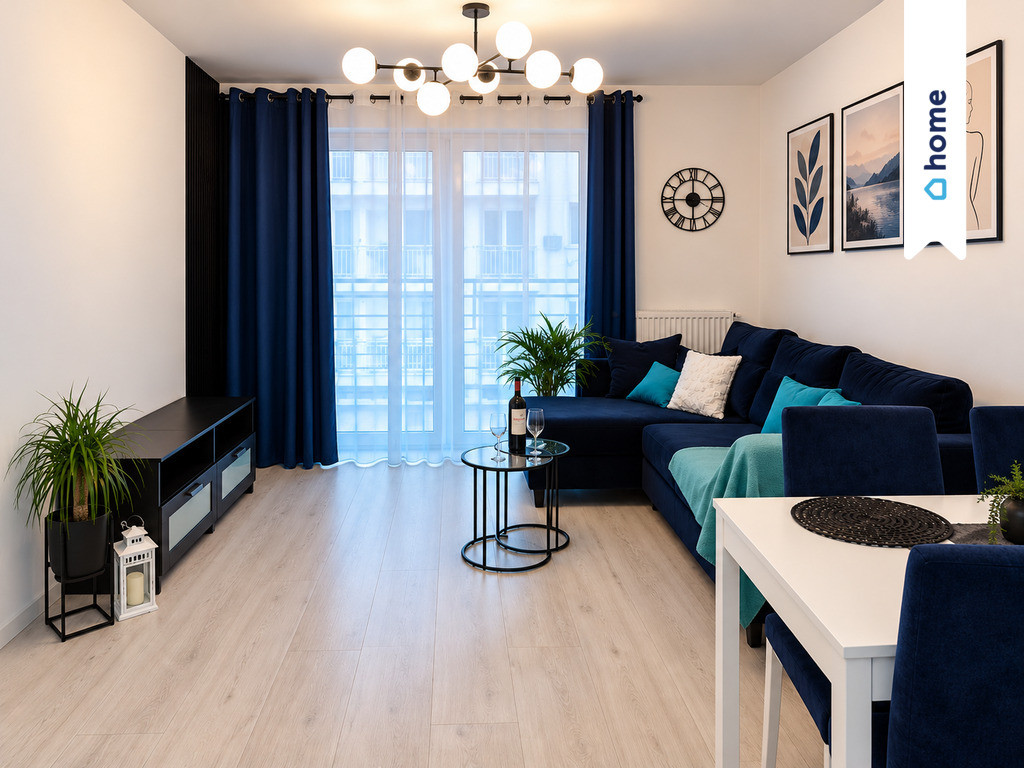 2 pokoje z balkonem i komórką | Hetmańska