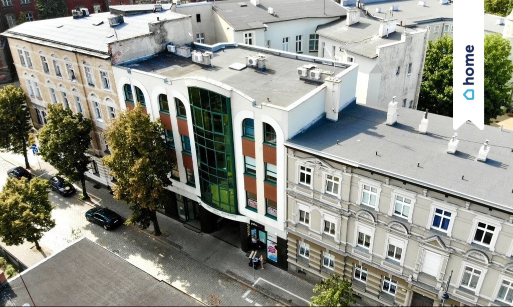 Małe biuro 10 m² | ul. Matejki - Widok 4