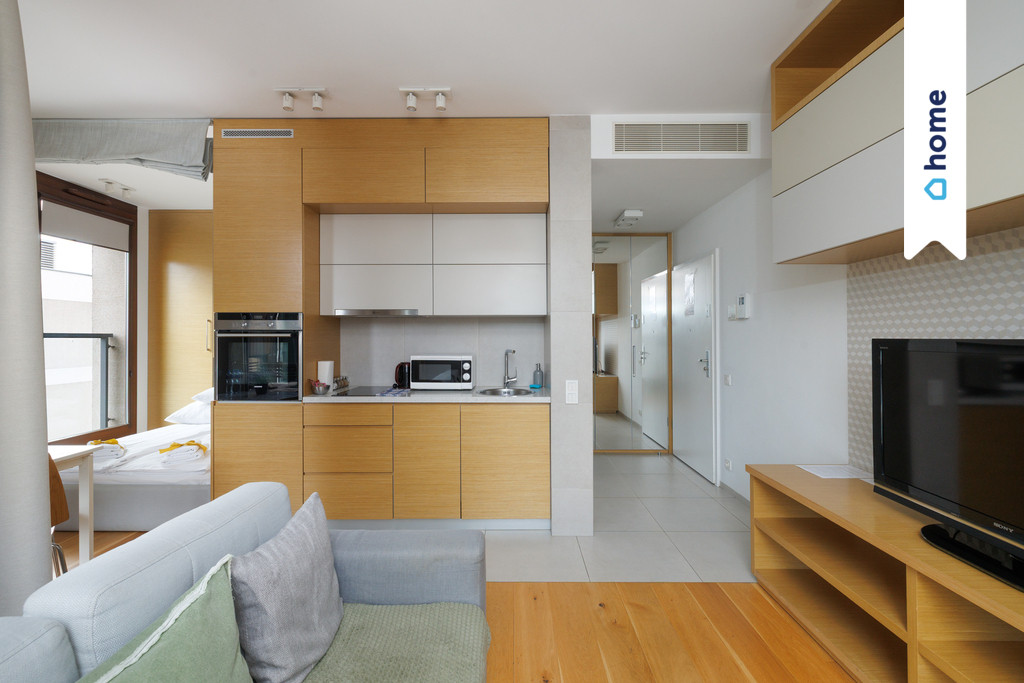 Byt 1-izbový, 31 m²
