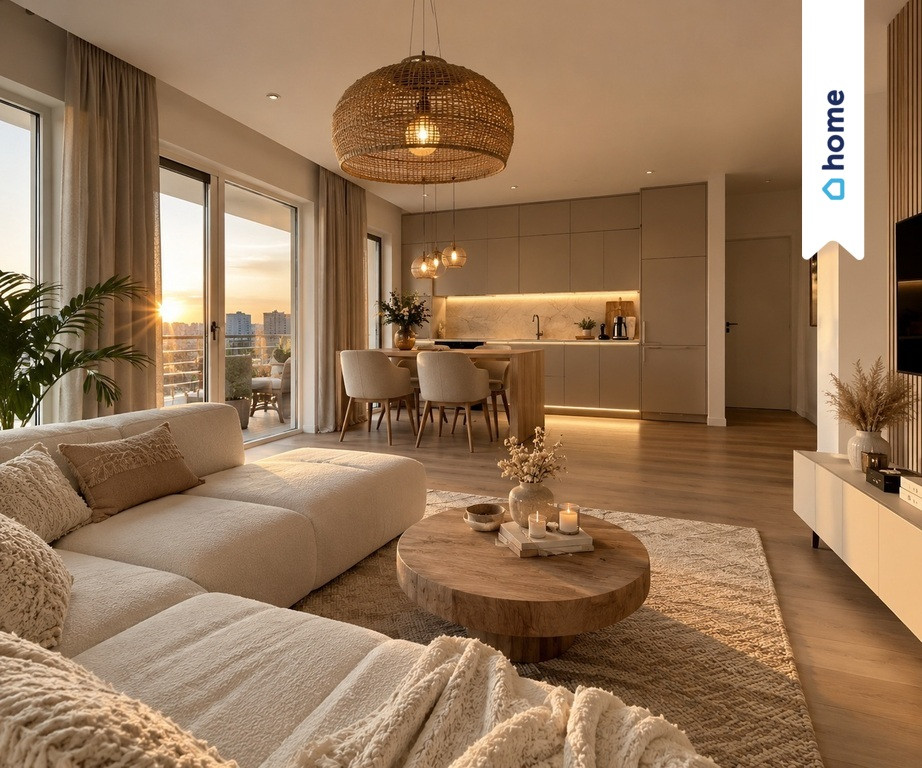 WYJĄTKOWA OKAZJA CENOWA! NOWOCZESNY APARTAMENT W KATOWICACH