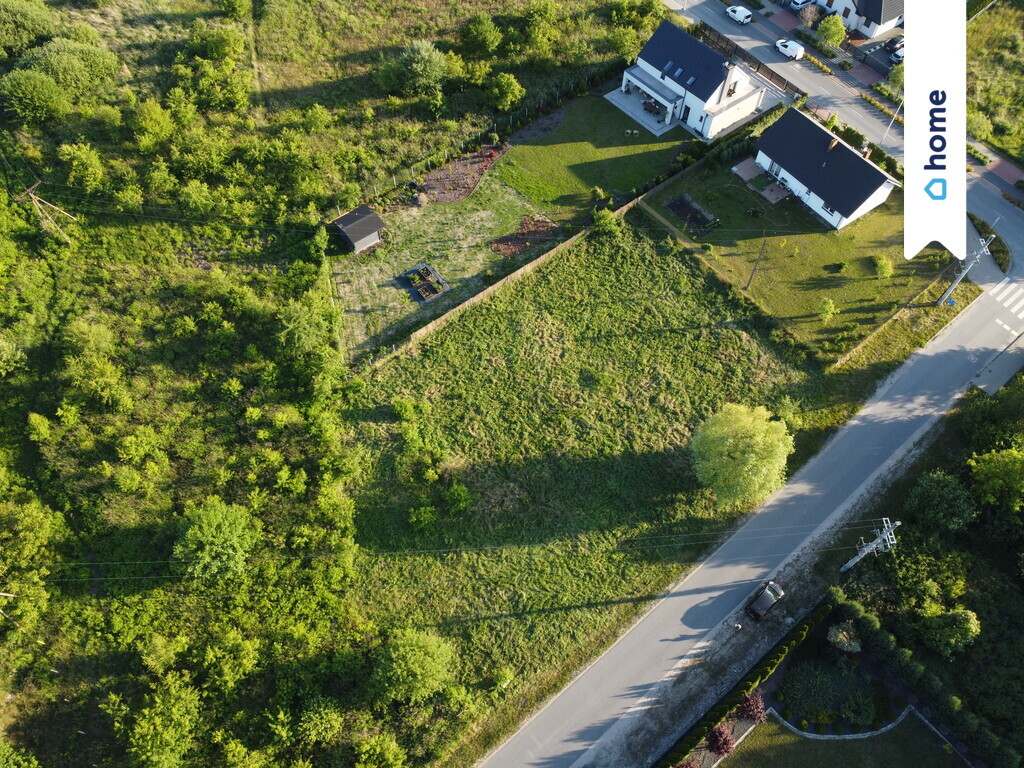 Działka budowlana 1425 m² Rokietnica - Widok 5