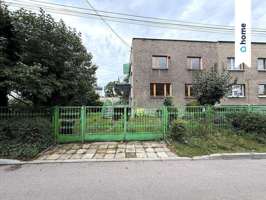 Dom z ogrodem i dwoma garażami | Katowice, ul. Chodkiewicza