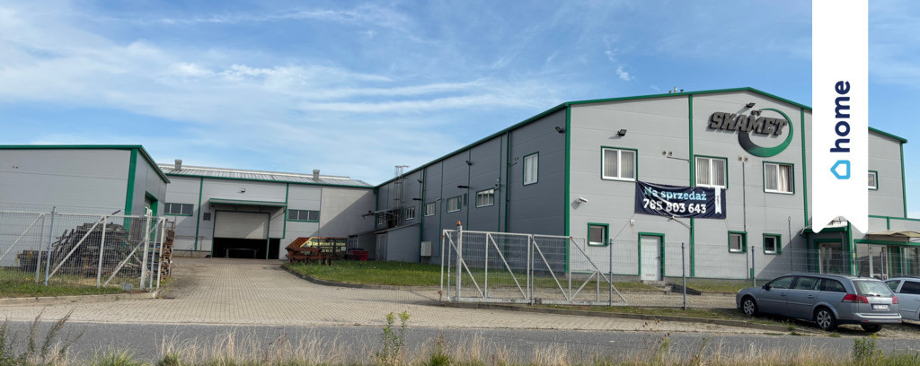 Commercial property, 2171 m²