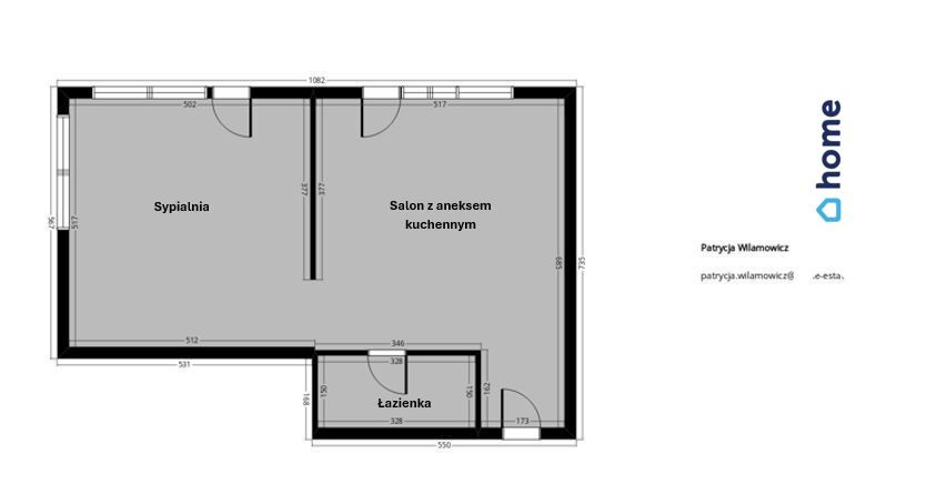 Apartment in Rzeszów, Drabinianka - Więcej