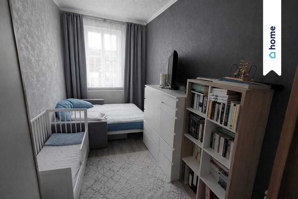 Apartment in Zielona Góra, Osiedle Tysiąclecia, Stare Miasto - Więcej
